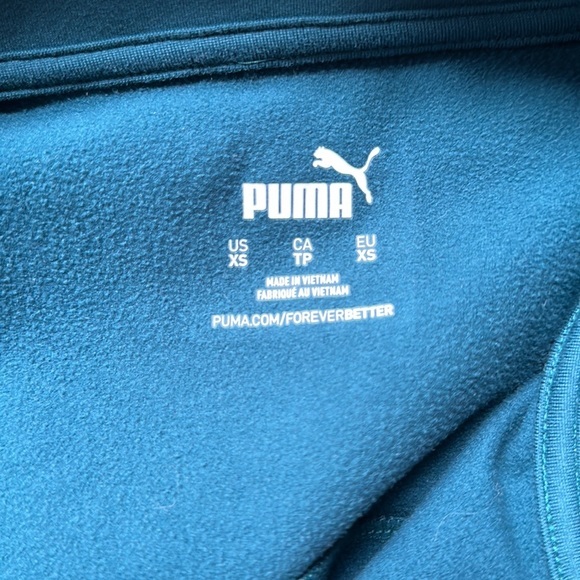 Puma pullover XS‎ - Picture 4 of 5